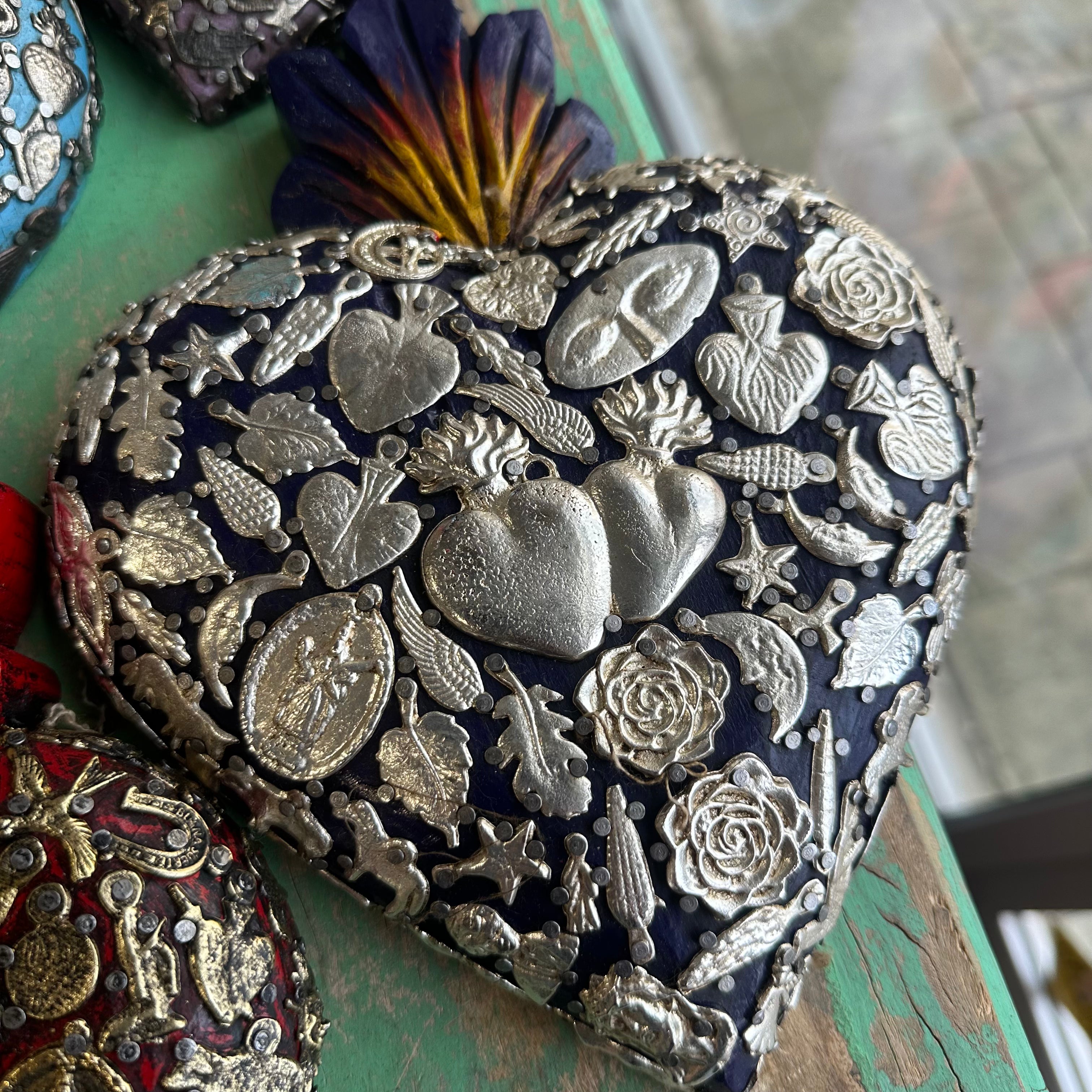 Milagros Tablon Corazón