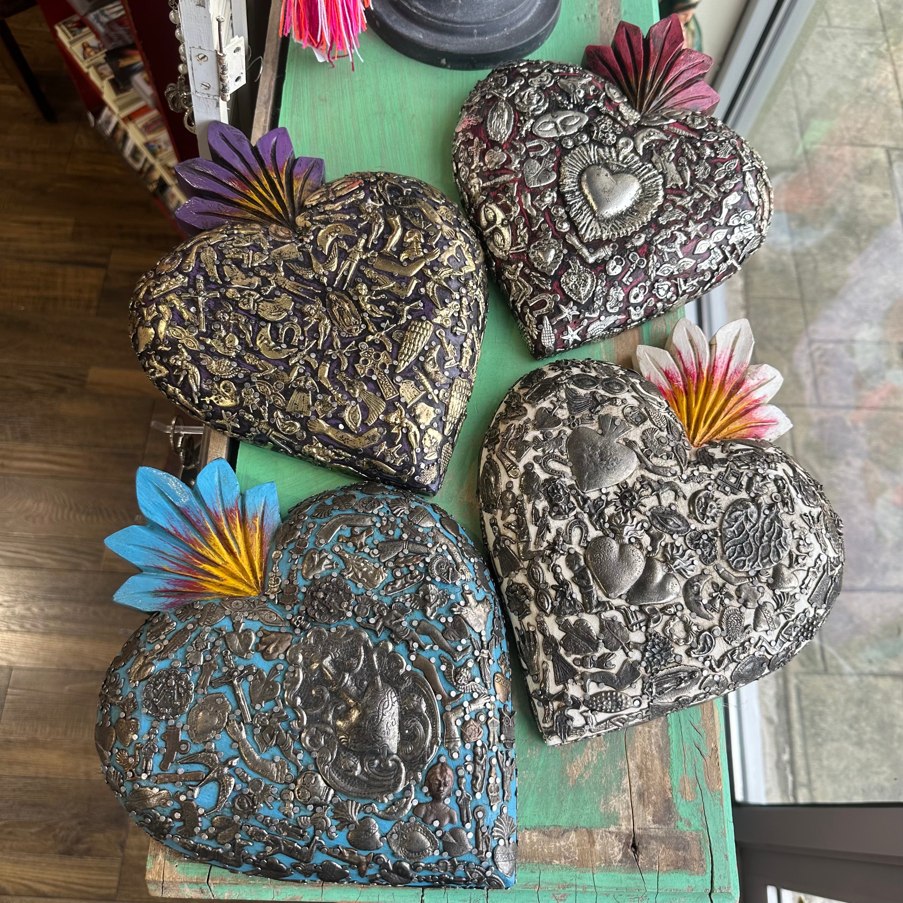 Milagros Tablon Corazón