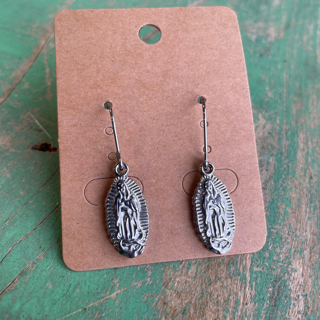 OLG Stainless Steel Chain Necklace or Earrings