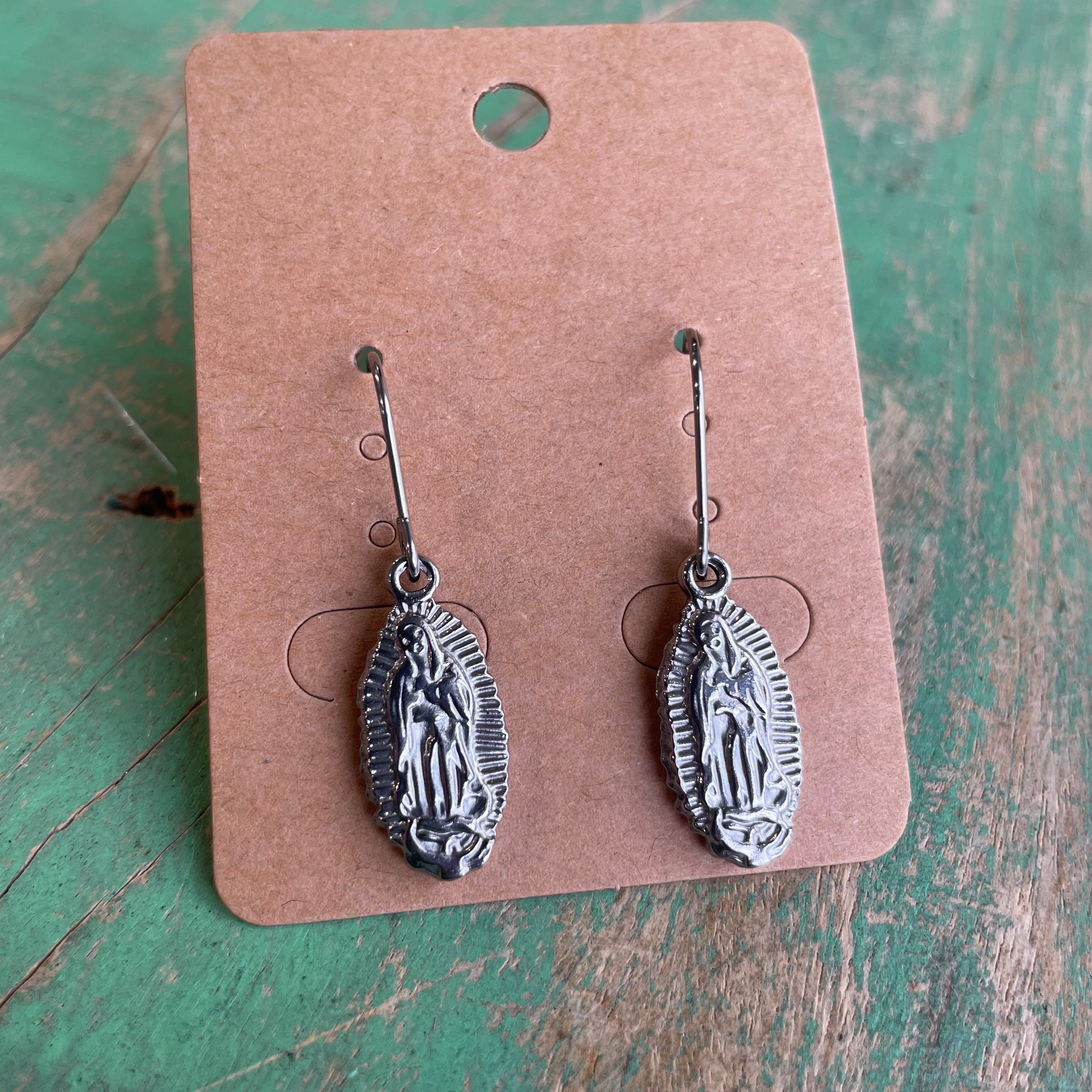 OLG Stainless Steel Chain Necklace or Earrings