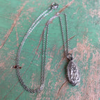 OLG Stainless Steel Chain Necklace or Earrings