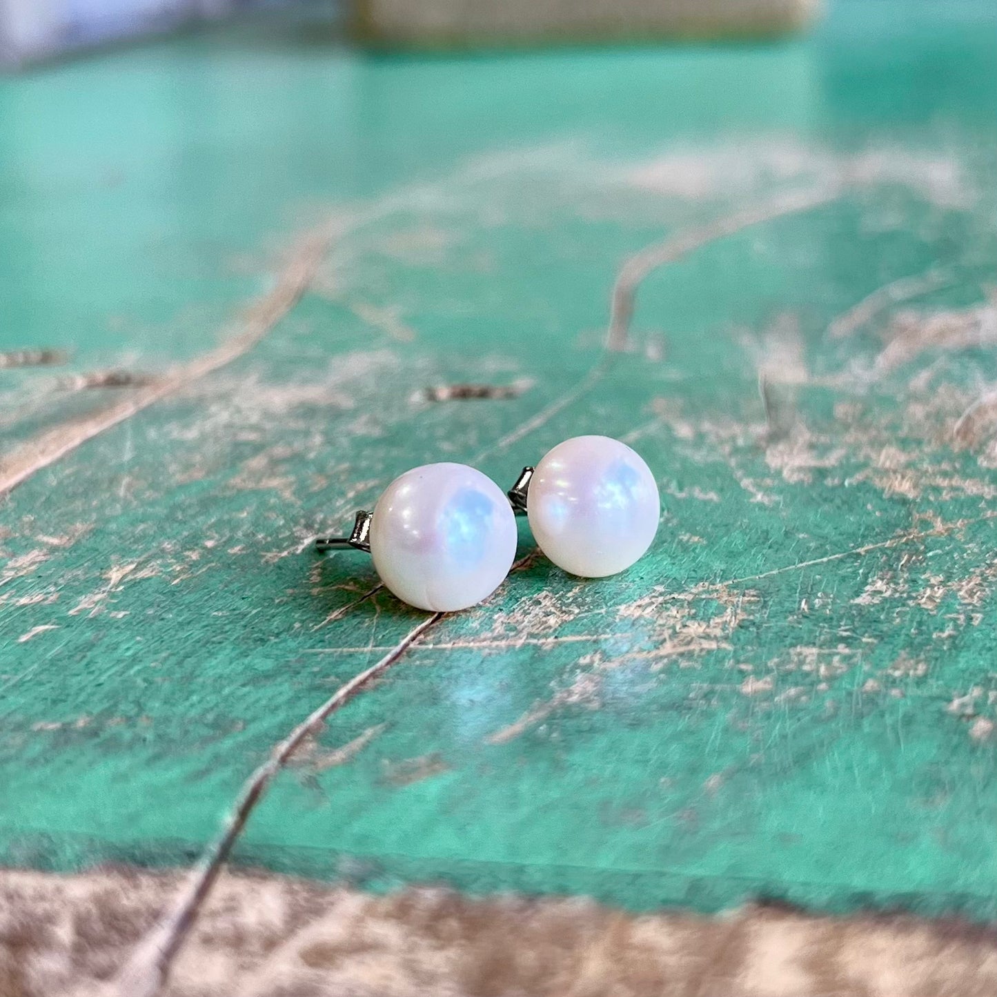 Freshwater Pearl and Sterling Silver Collection