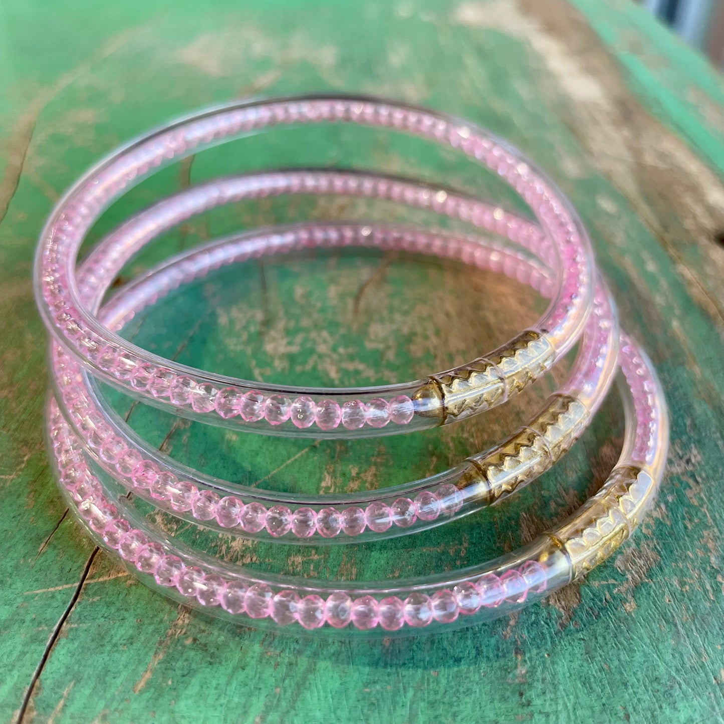 Crystal Bangles