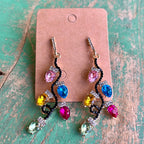 Festive Holiday Earrings