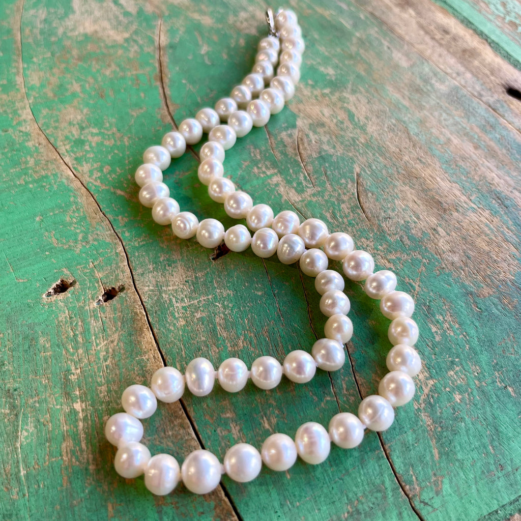 Freshwater Pearl and Sterling Silver Collection