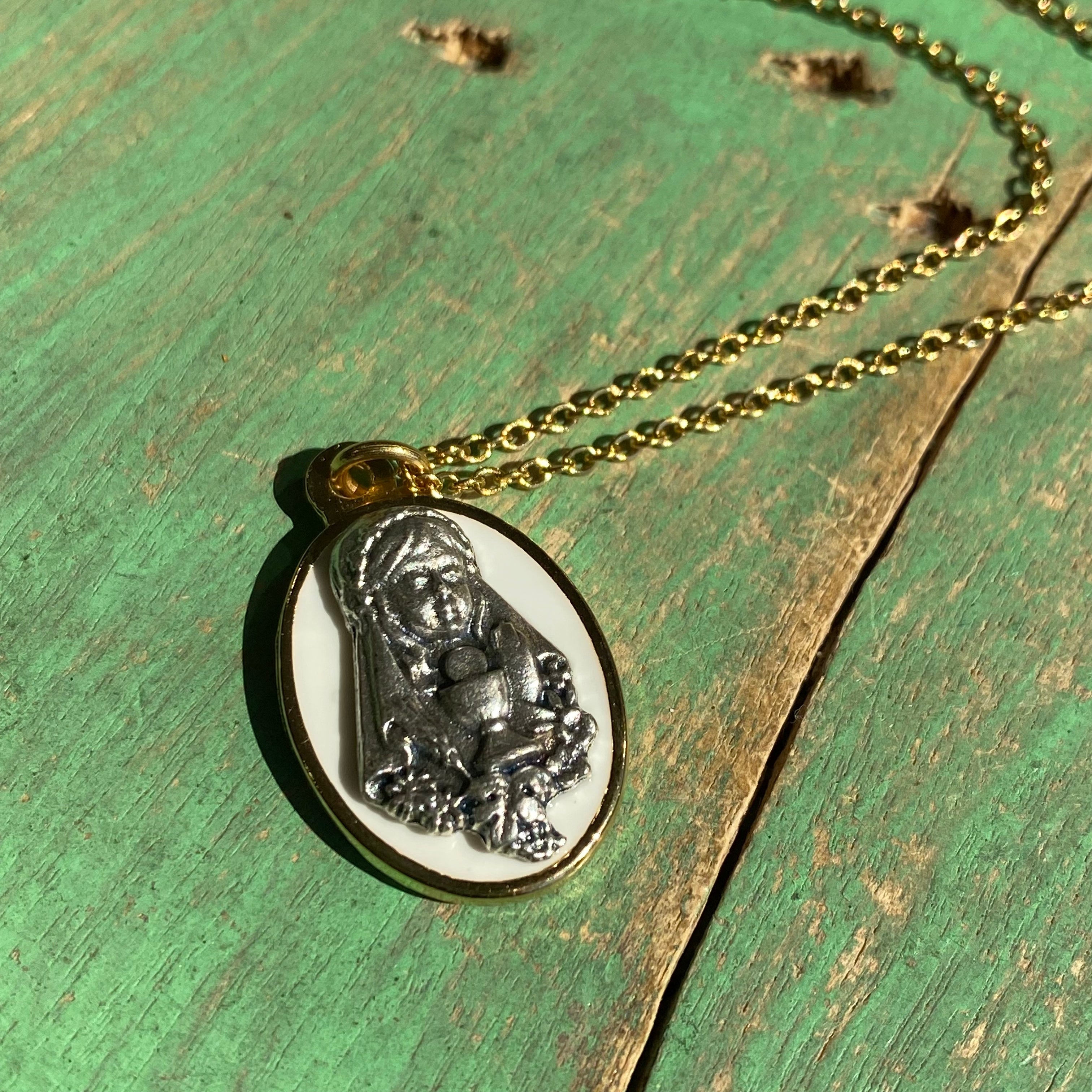 First Holy Communion Necklaces