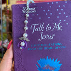 Pearl Heart Angel Bookmarks