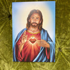 5 X 7 Holy Images