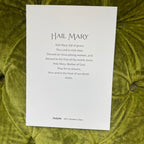 5 X 7 Holy Images