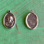 St Mother Teresa of Calcutta Sterling Silver Medal
