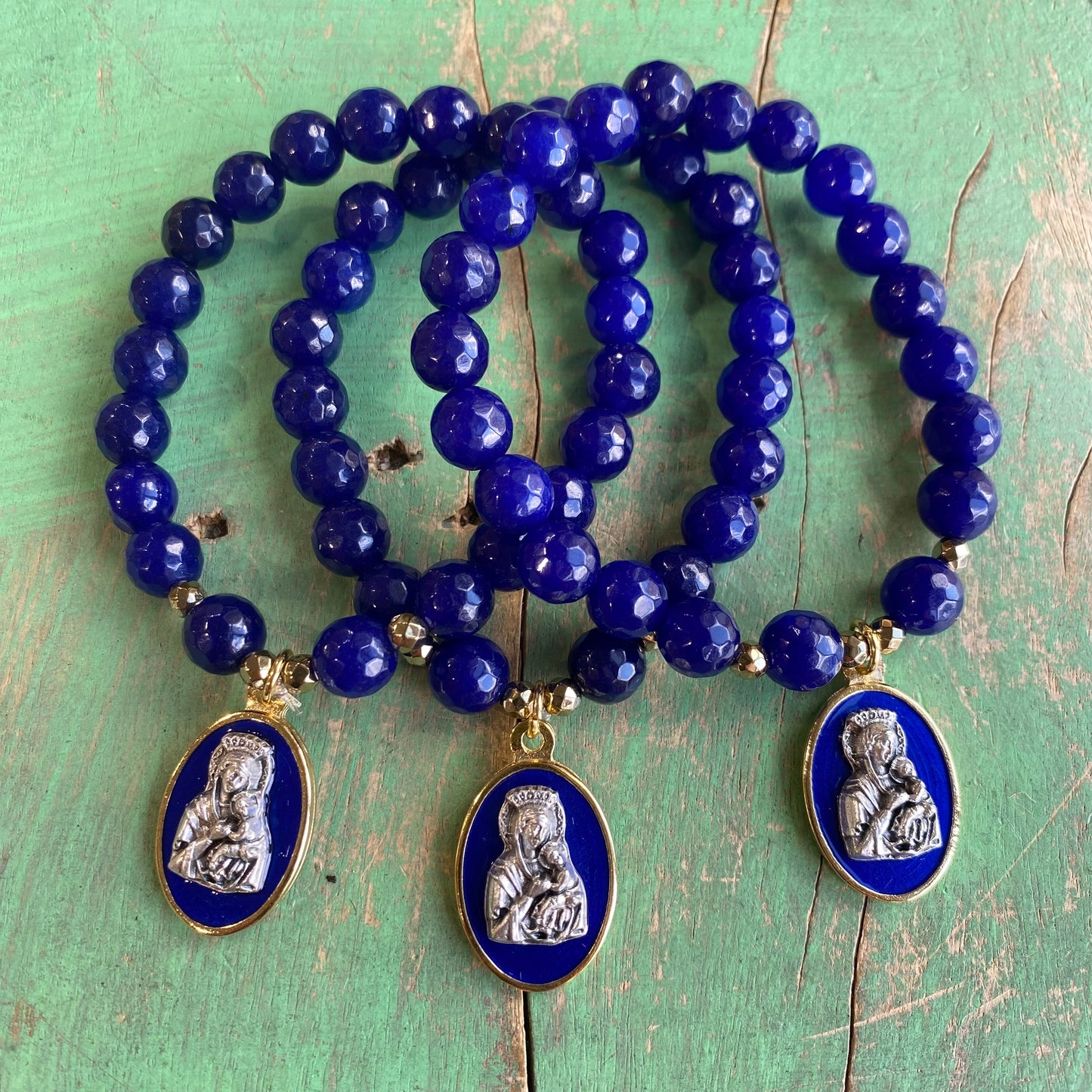 Our Lady of Perpetual Help Bracelet