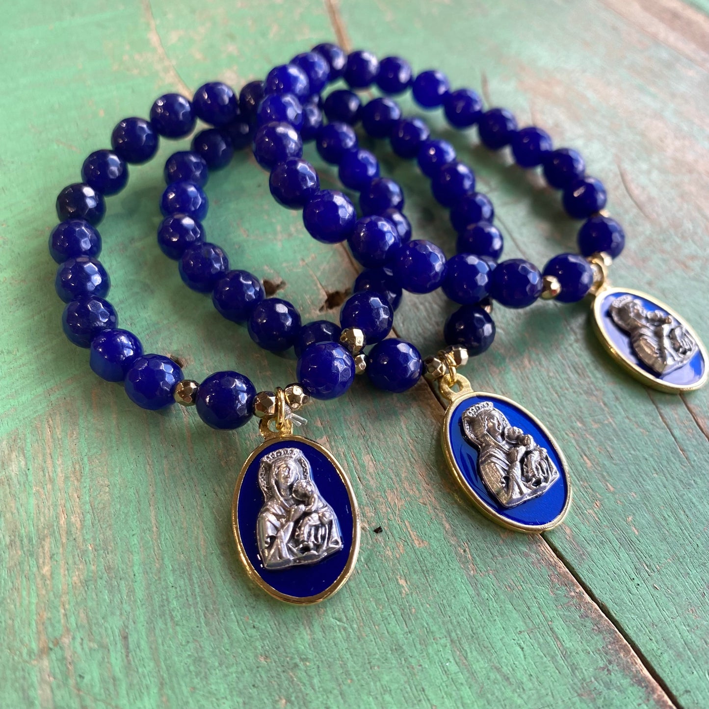 Our Lady of Perpetual Help Bracelet