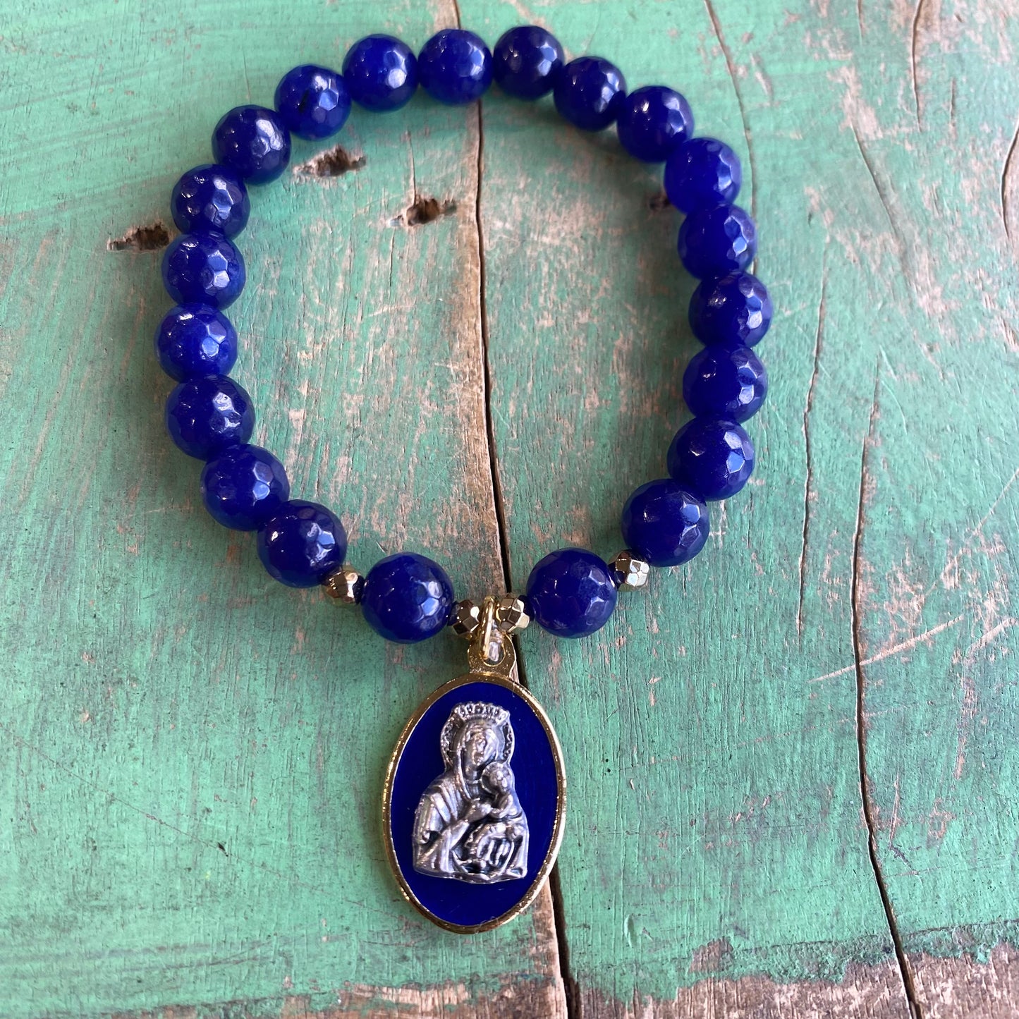 Our Lady of Perpetual Help Bracelet