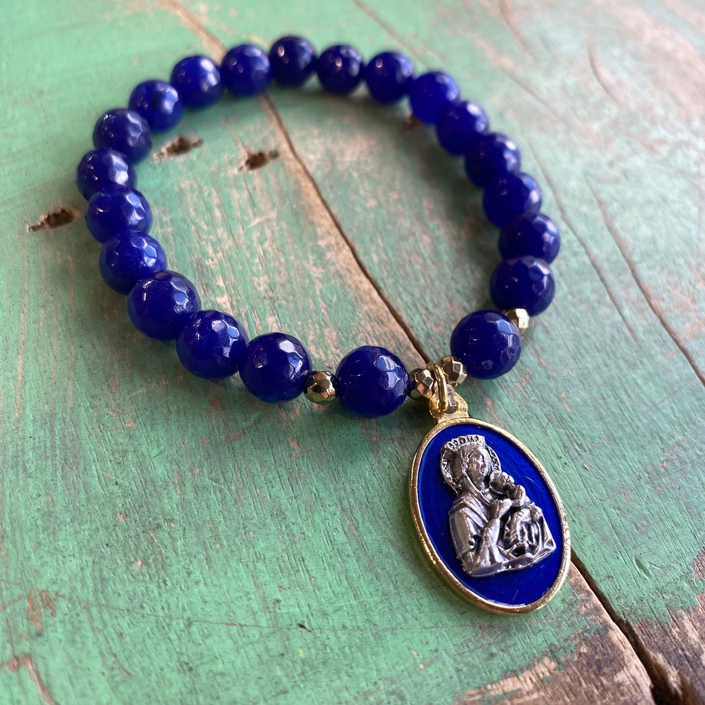 Our Lady of Perpetual Help Bracelet