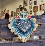 Milagros Corazon with Rays