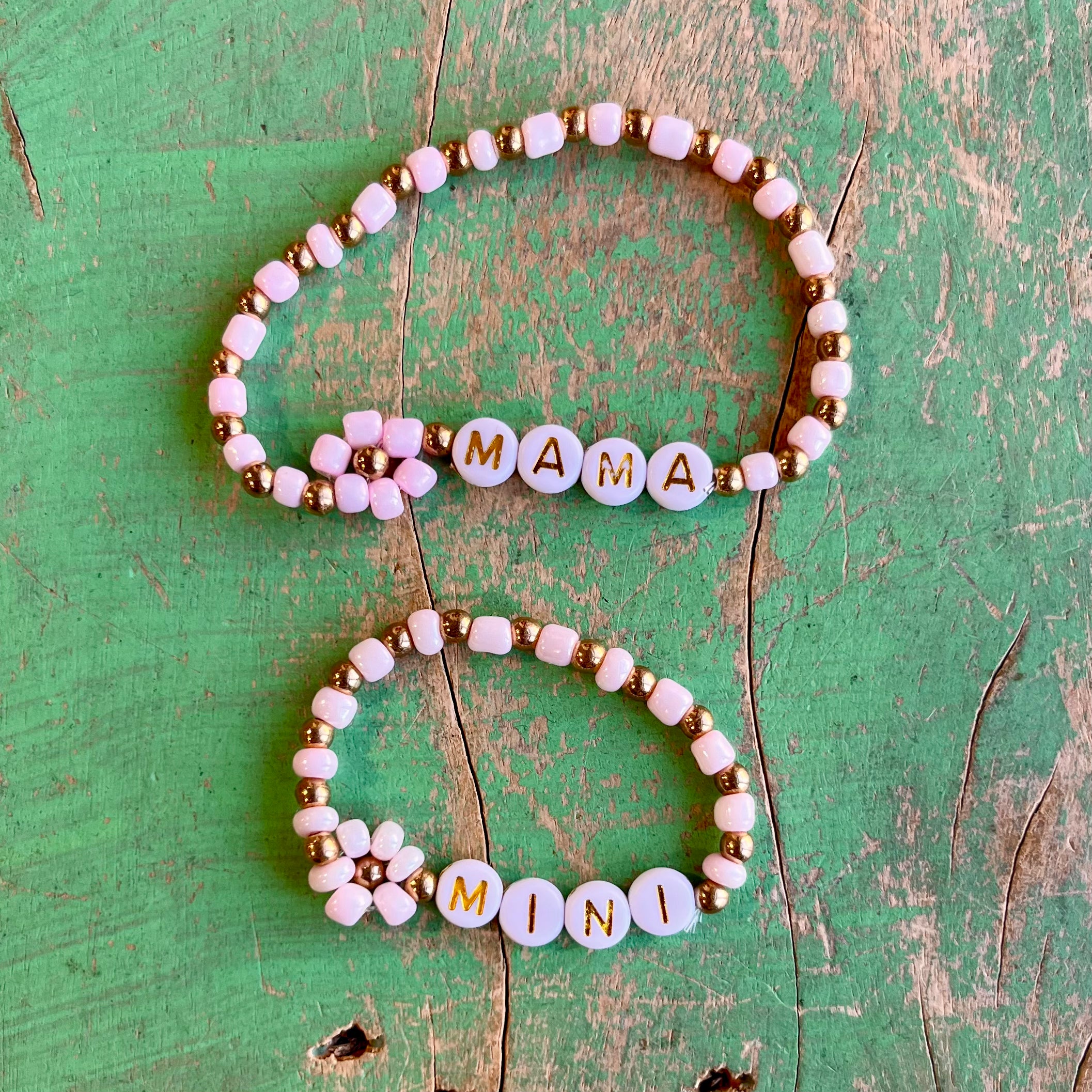 Mama and Mini Me Bracelet