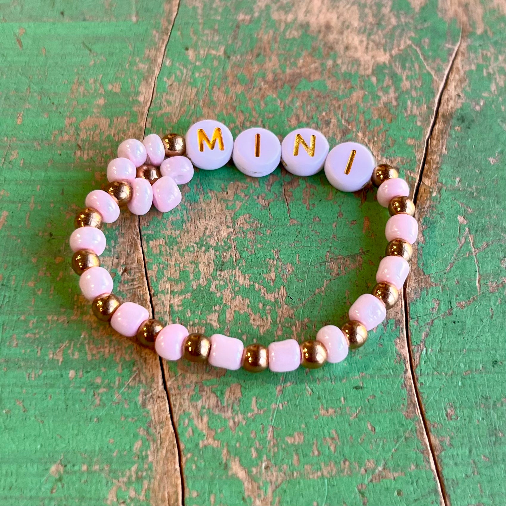 Mama and Mini Me Bracelet