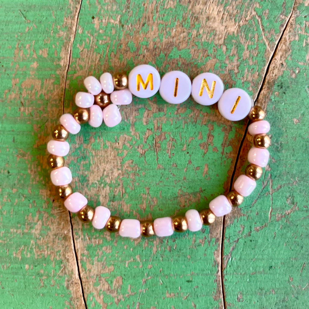 Mama and Mini Me Bracelet