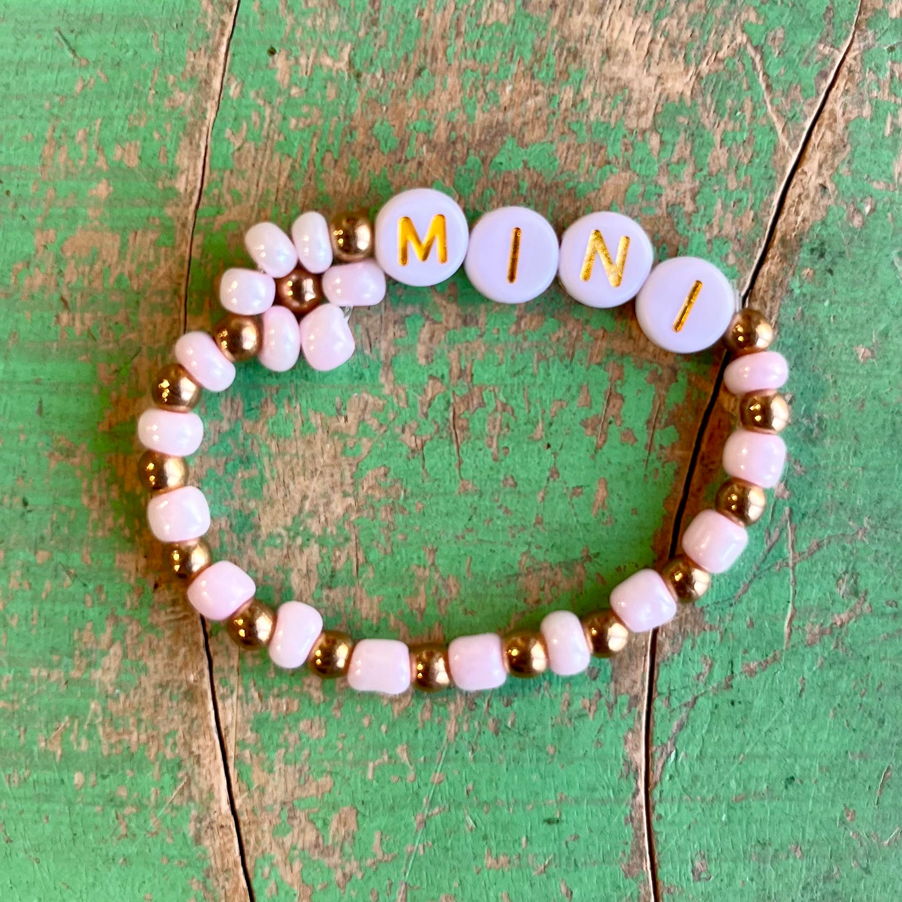Mama and Mini Me Bracelet