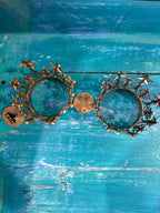Small 3" Fancy Crown Stars