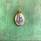 Italian Medal Devotional Medals