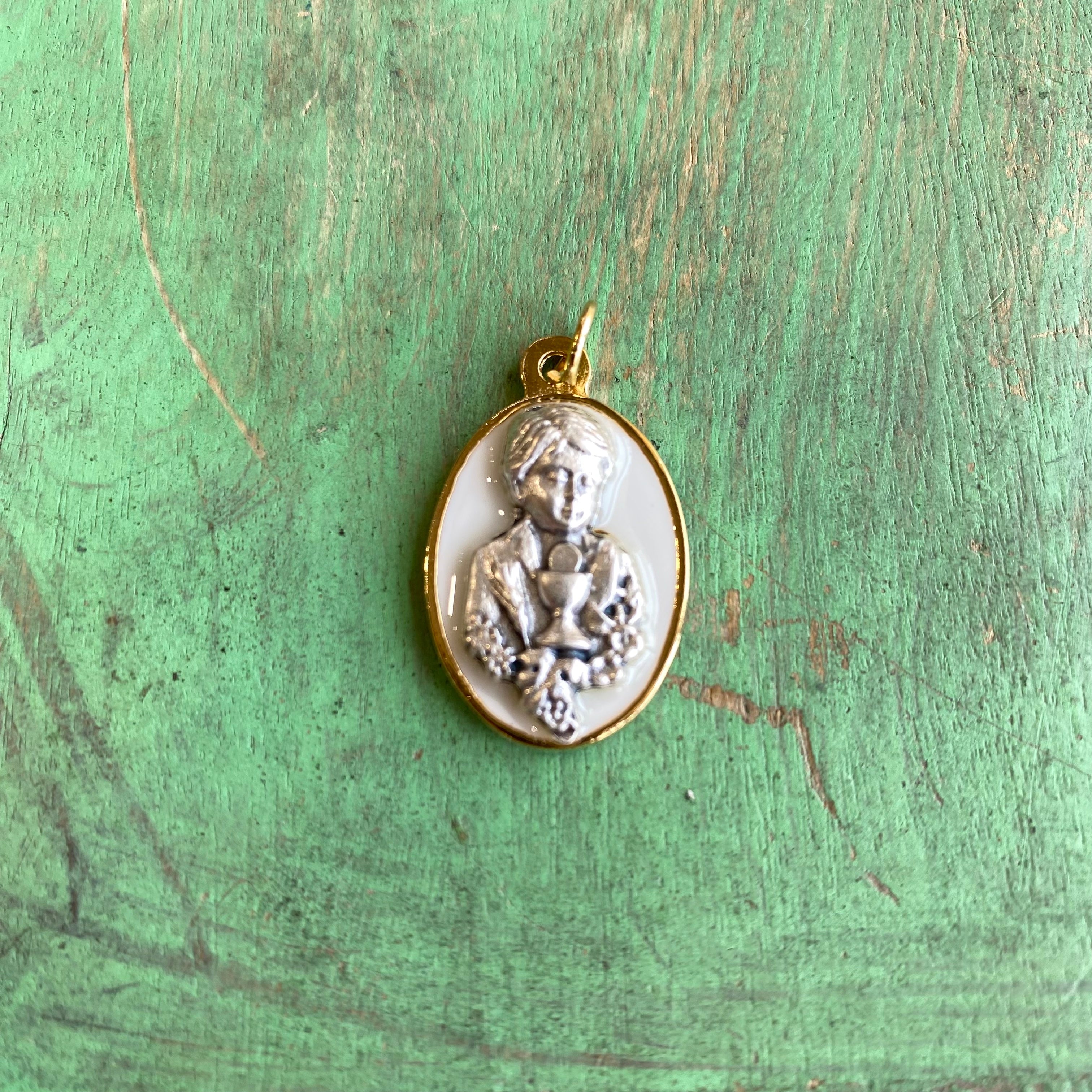 Italian Medal Devotional Medals