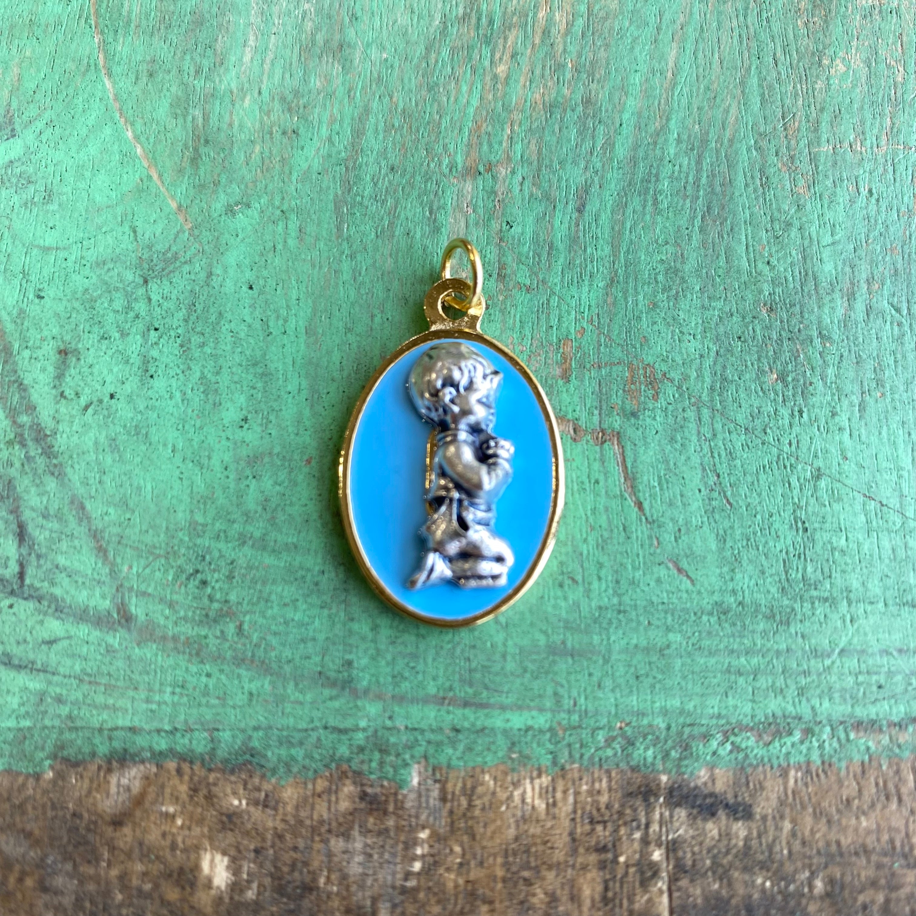 Italian Medal Devotional Medals