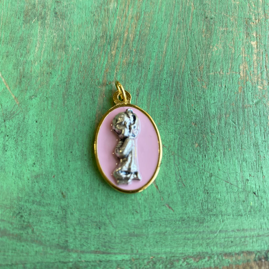 Italian Medal Devotional Medals