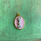 Italian Medal Devotional Medals