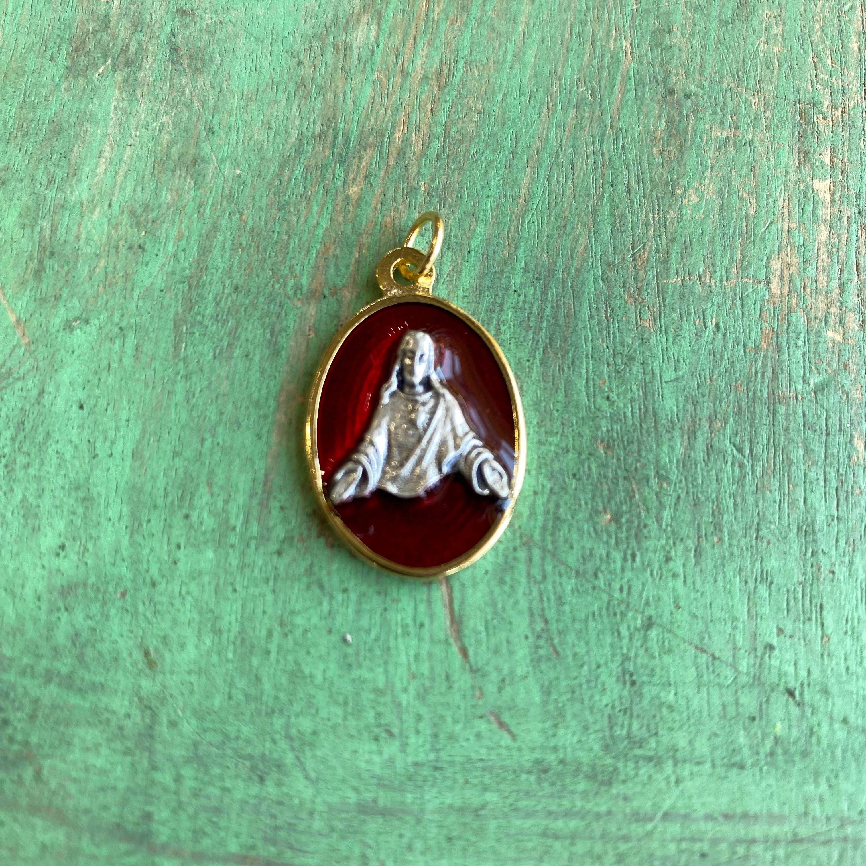 Italian Medal Devotional Medals