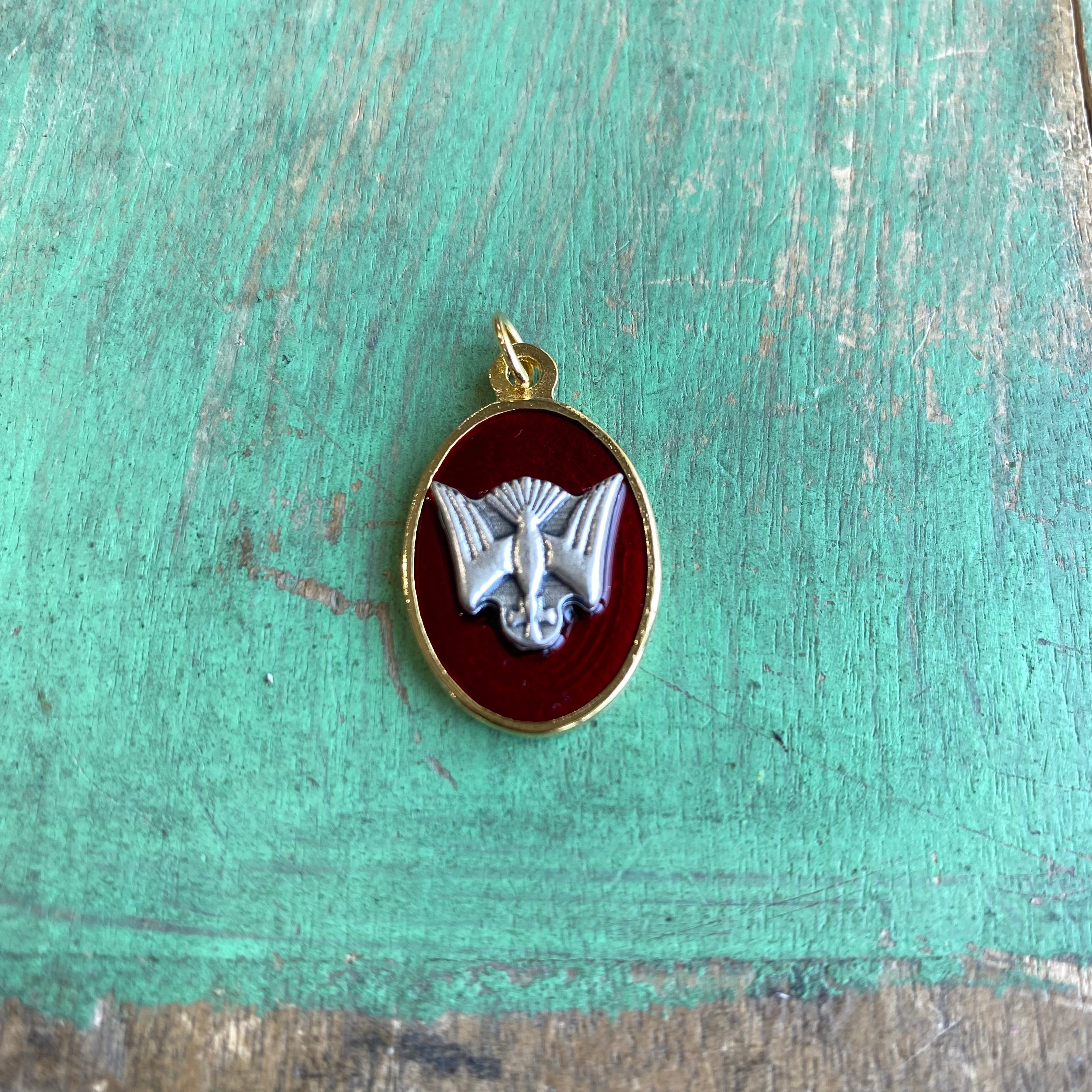 Italian Medal Devotional Medals