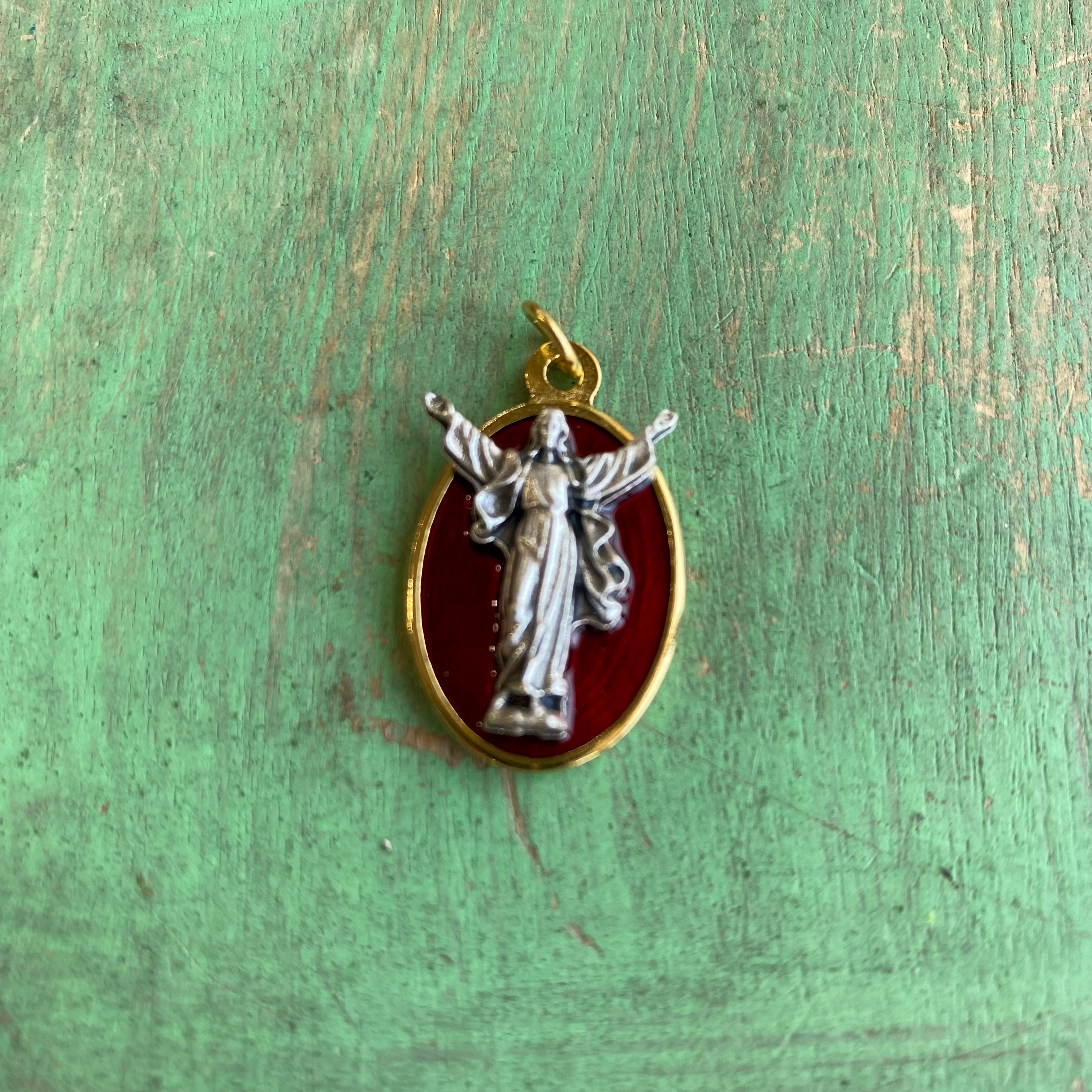 Italian Medal Devotional Medals