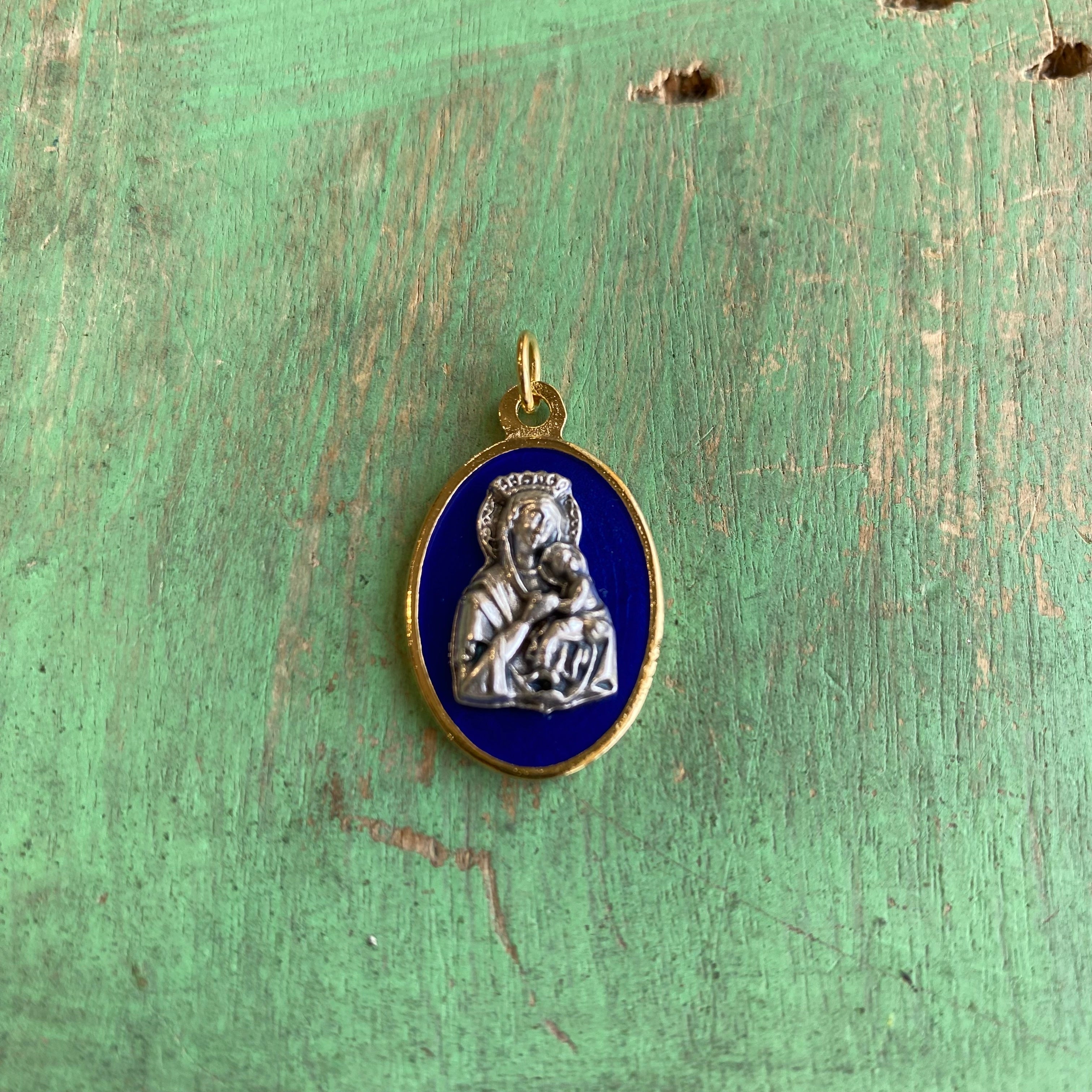 Italian Medal Devotional Medals