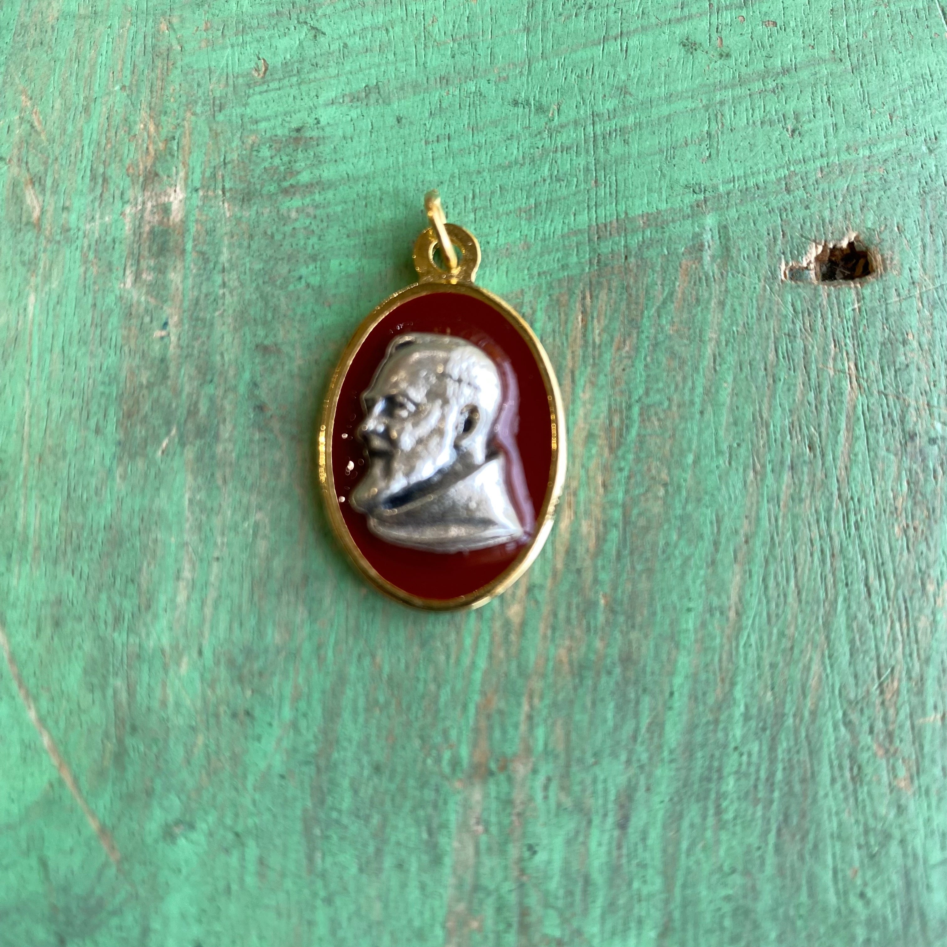 Italian Medal Devotional Medals