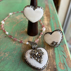 Victorian Valentine Necklace or Ring