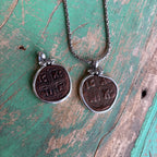 Class C Coin Pendant