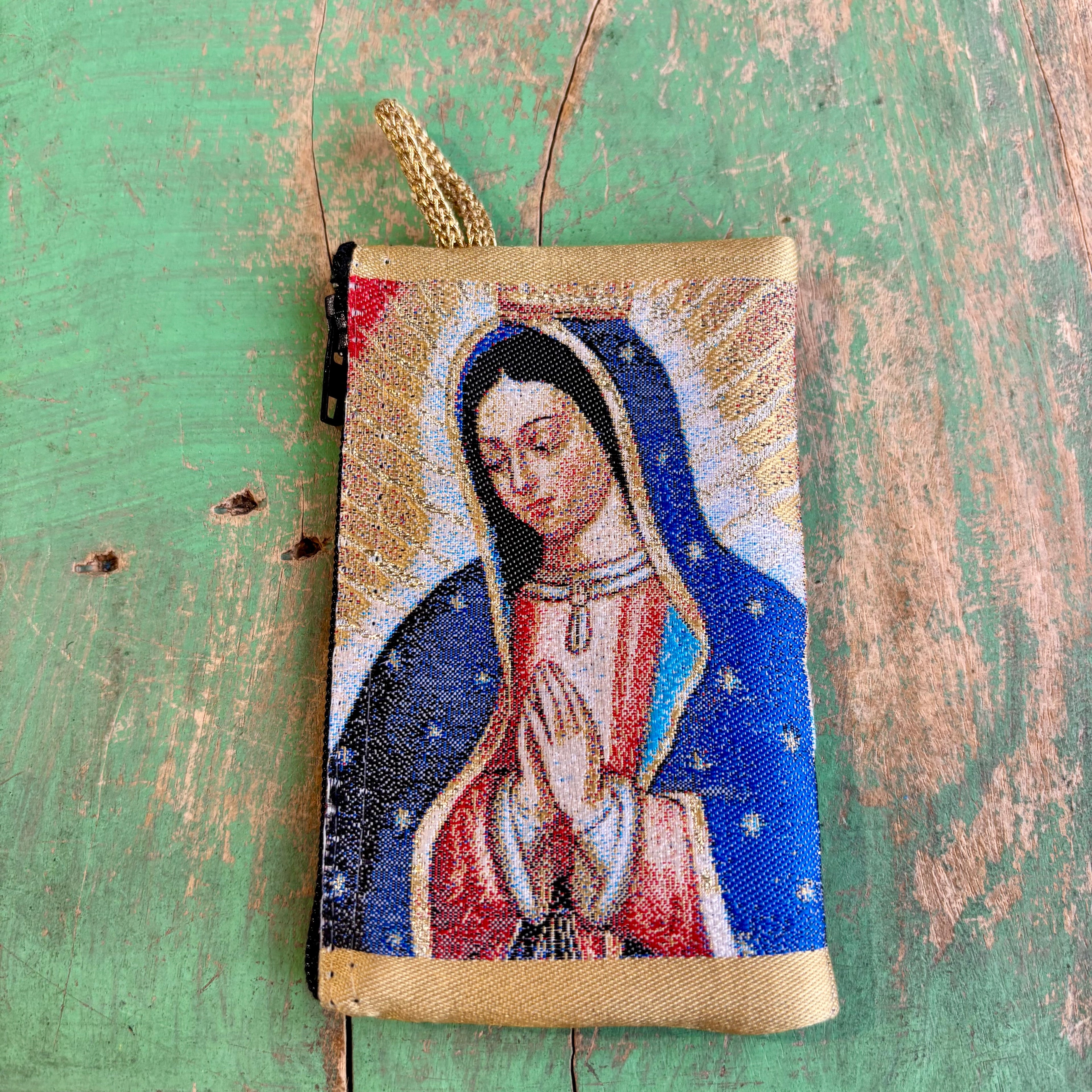 Small Rosary Pouch