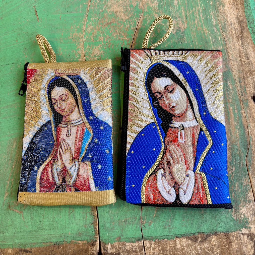 Small Rosary Pouch