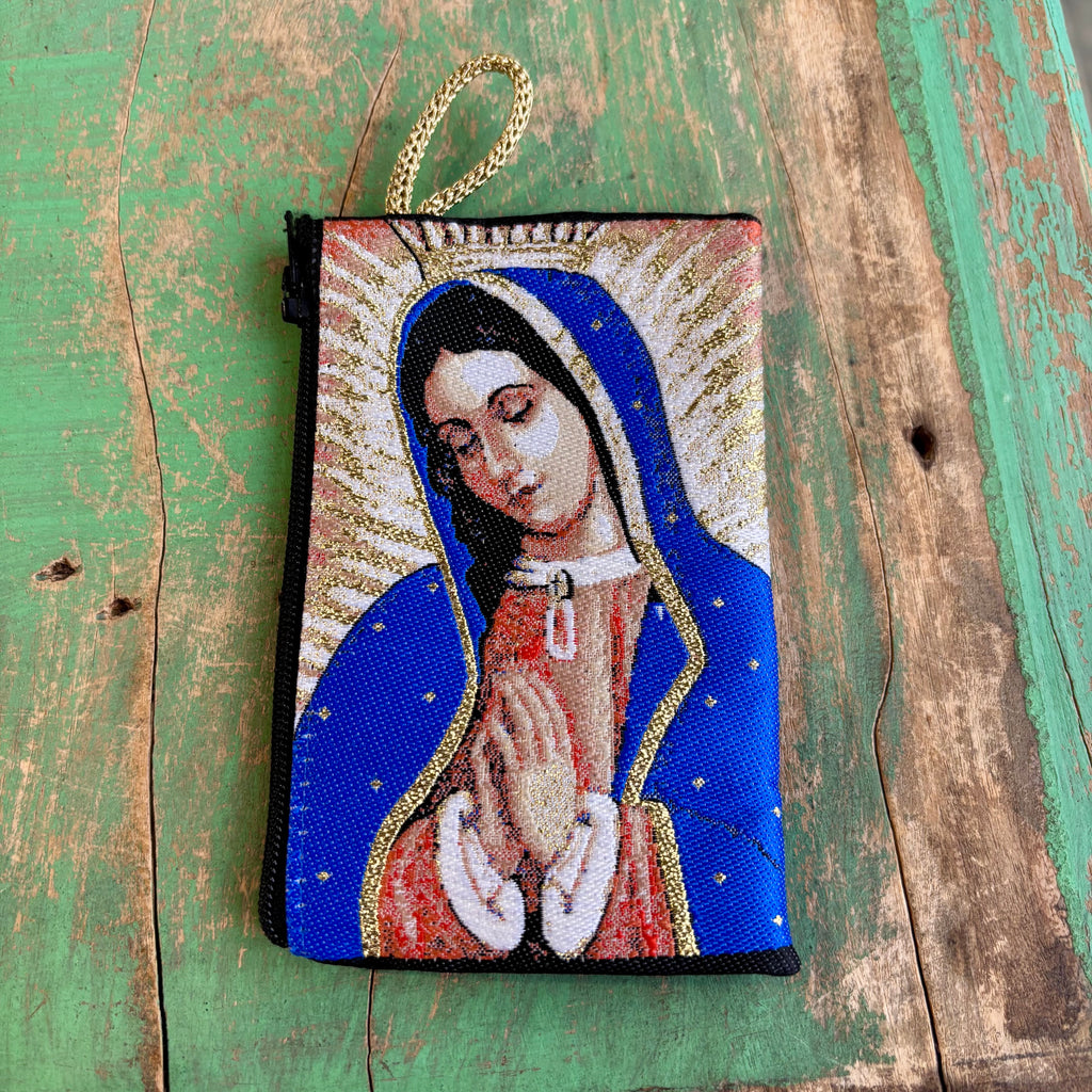 Small Rosary Pouch
