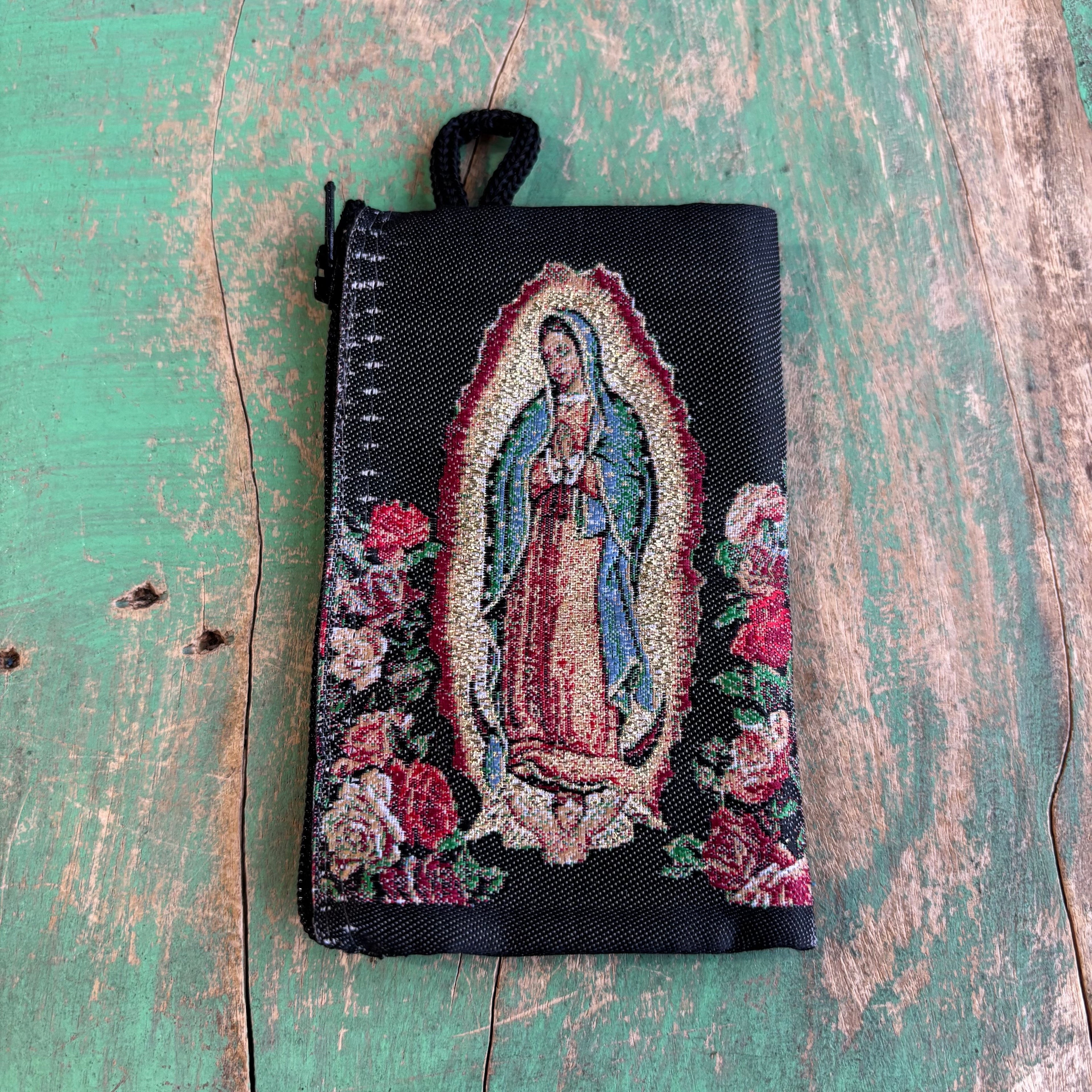 Small Rosary Pouch