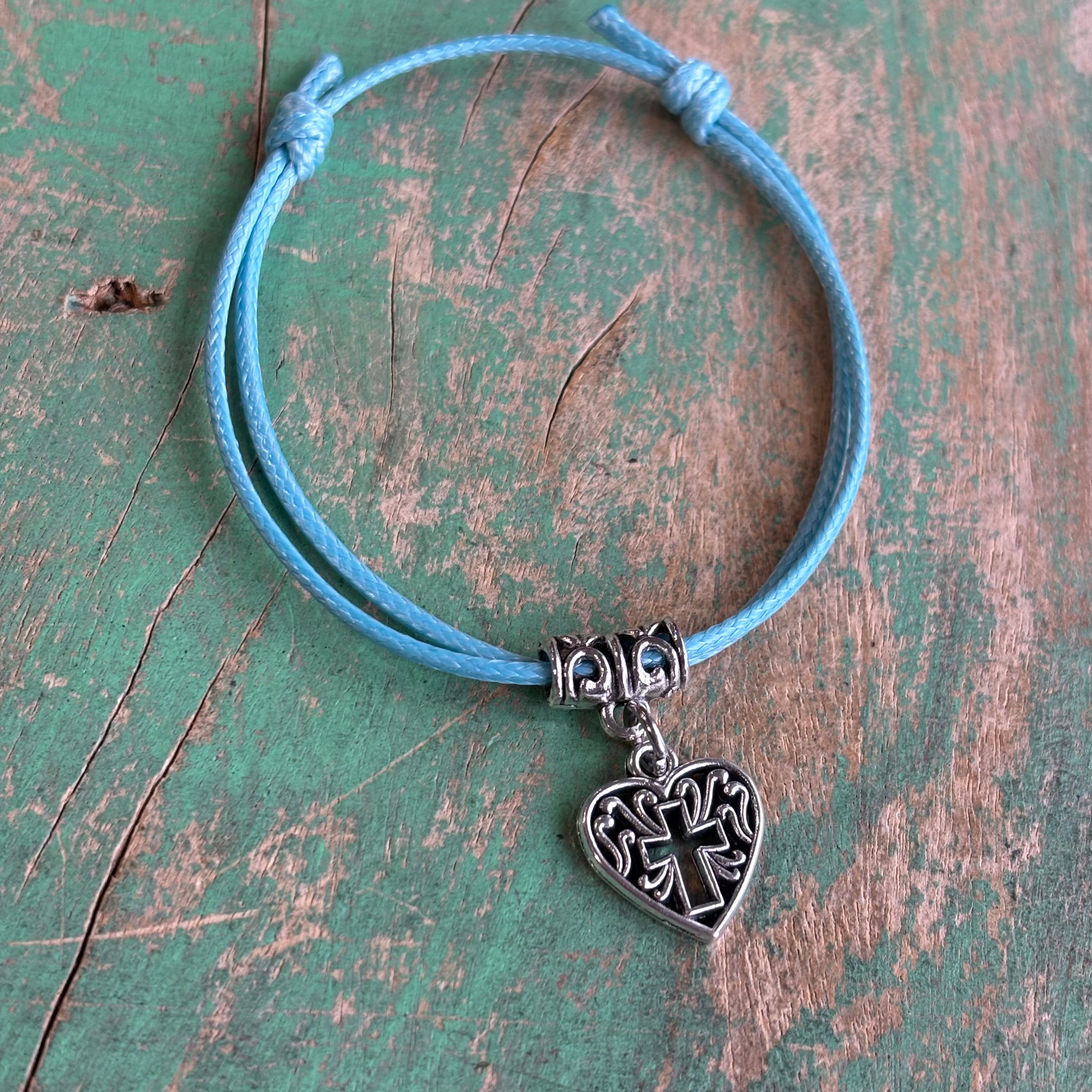Spring Jesus Love Bracelets