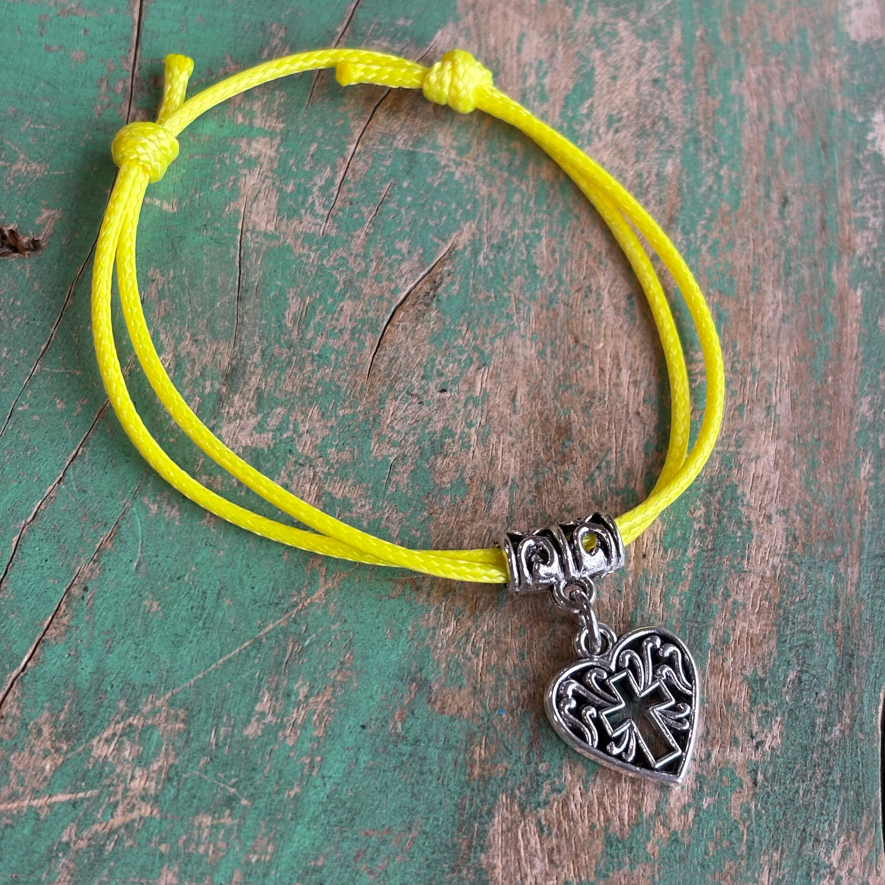 Spring Jesus Love Bracelets