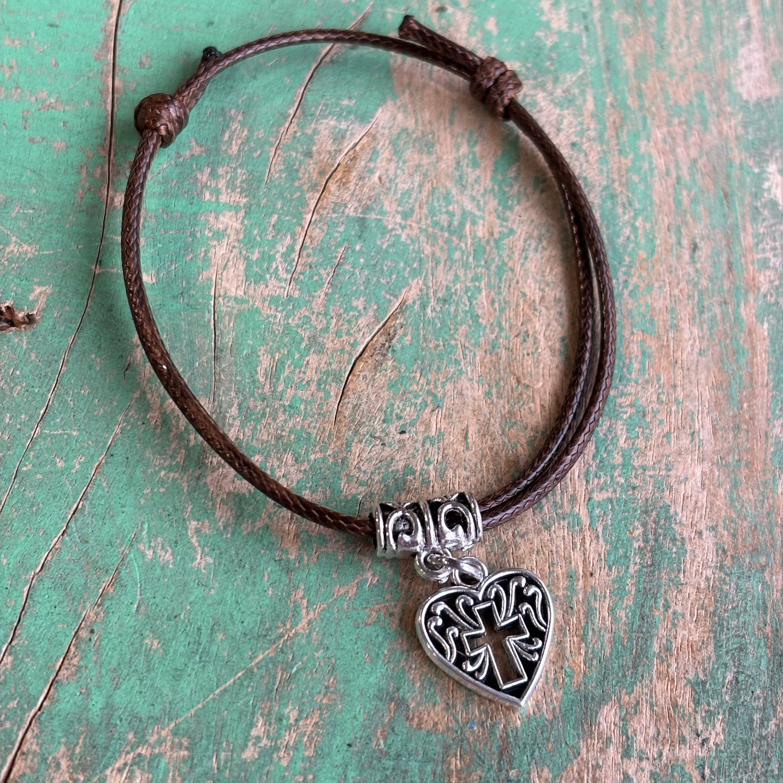 Spring Jesus Love Bracelets