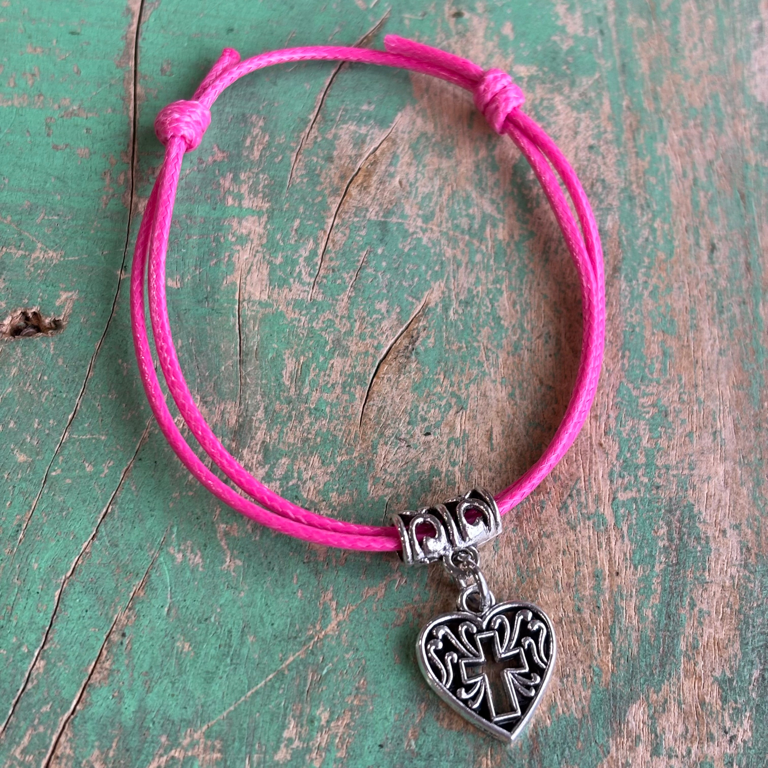 Spring Jesus Love Bracelets