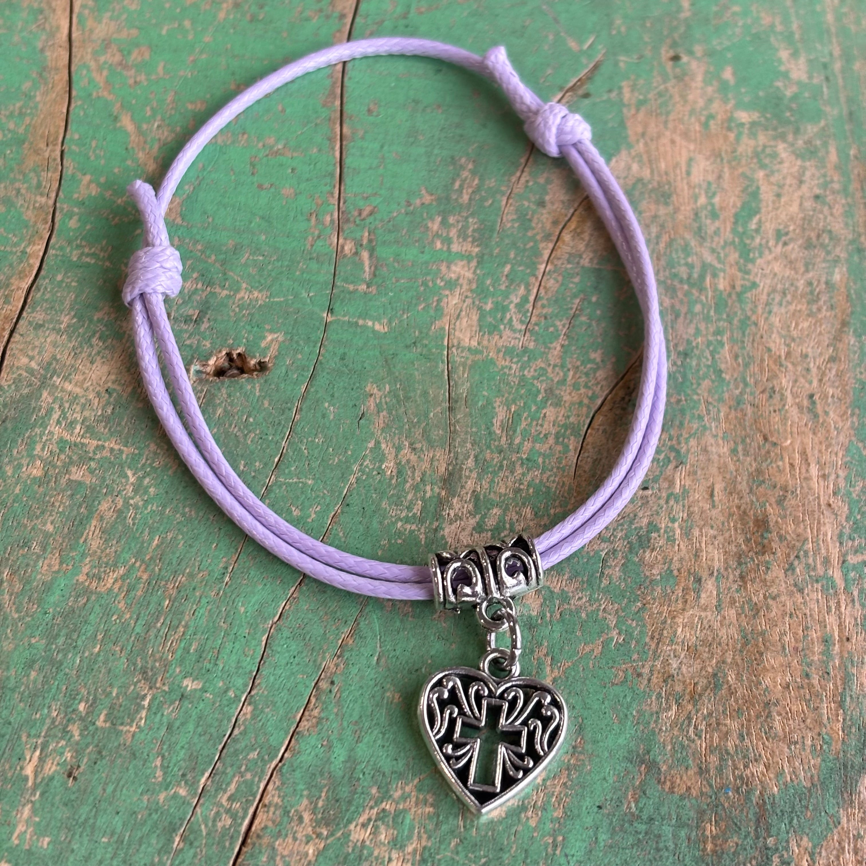 Spring Jesus Love Bracelets