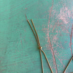 Bright Sacred Heart Earrings Or Necklace