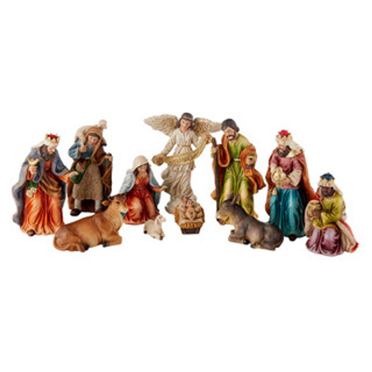 11 PC Nativity