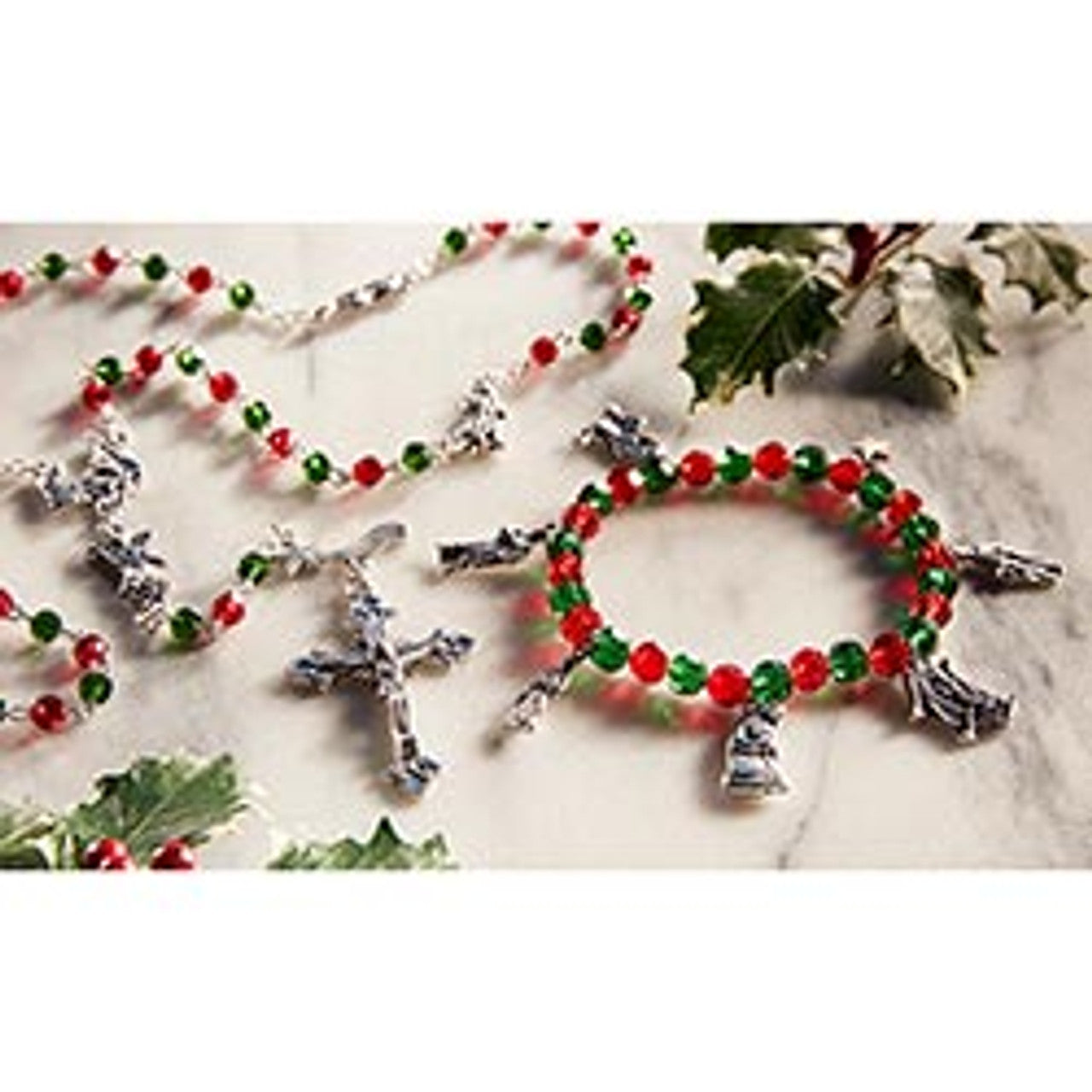 Christmas Bracelet