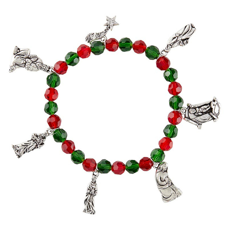 Christmas Bracelet