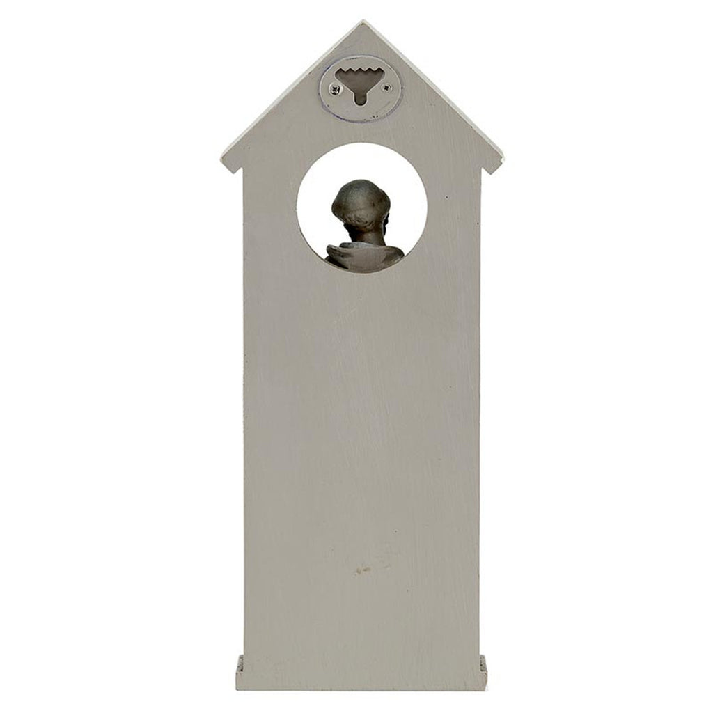 St Francis Garden Plaque